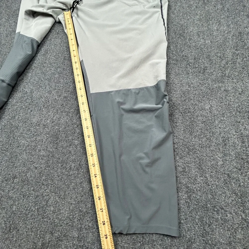 Nike Swift Hybrid Running Pants Mens 4XL Grey Dri-FIT‎ Reflective Jogger